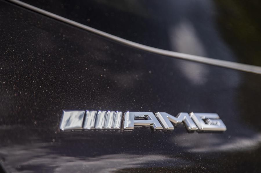 Логотип Mercedes-AMG GLC63 4Matic+ (X253) 2019 года  (NA) (фото 12 из 81)